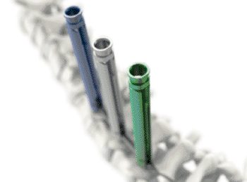 Image: The Streamline MIS pedicle fixation system (Photo courtesy of Pioneer Surgical Technology). Image: The Streamline MIS pedicle fixation system (Photo courtesy of Pioneer Surgical Technology).